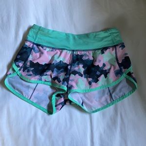 Lululemon Running Shorts